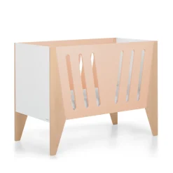 Lettino in legno Dolcevita 63x124