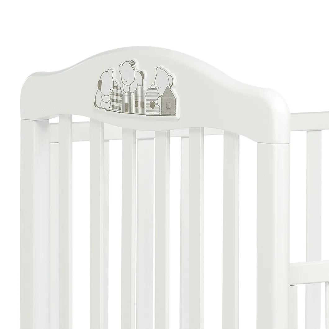 Lettino in legno Felicity