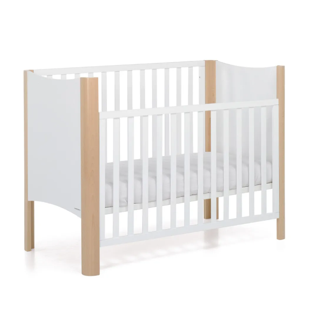 Lettino in legno Gioia 63x124