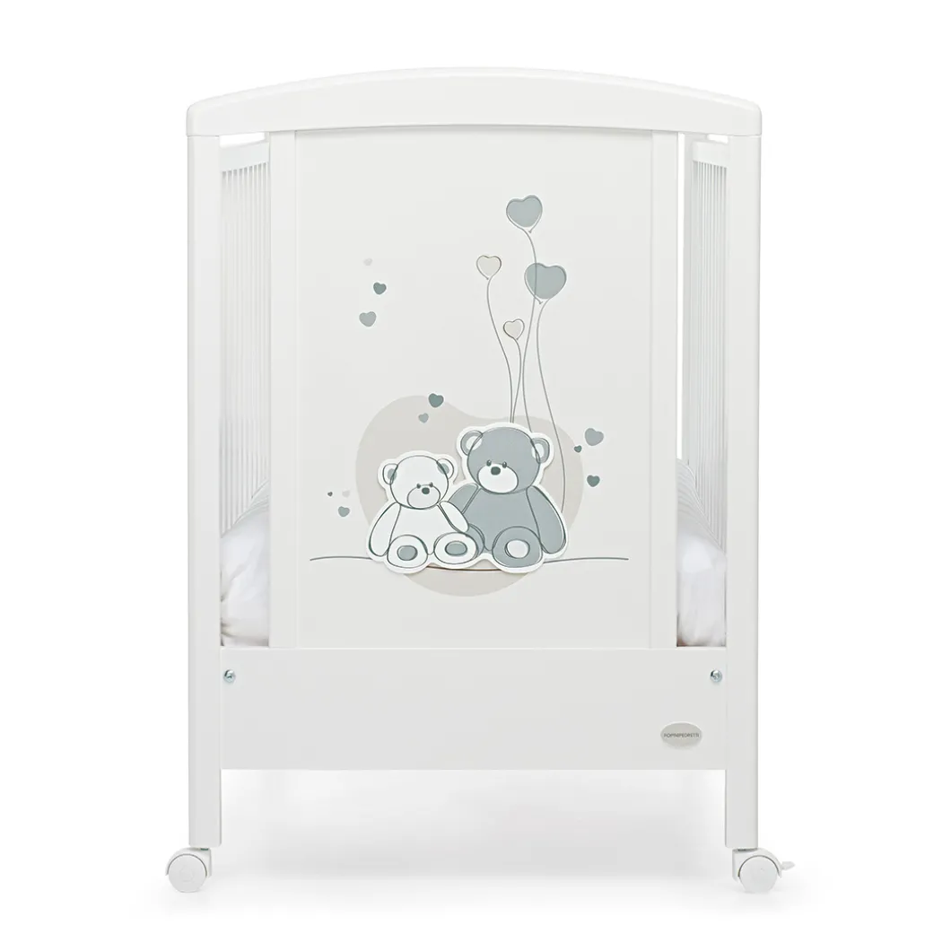 Lettino in legno Mascotte