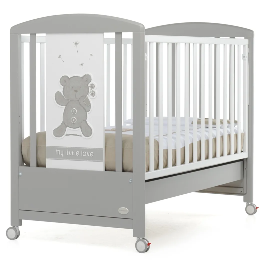 Lettino legno bambino My Little Love