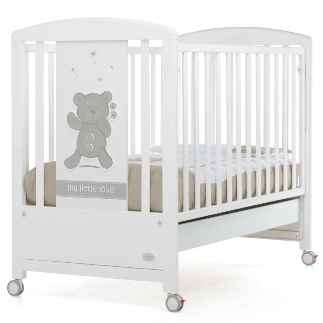 Lettino legno bambino My Little Love