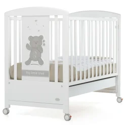Lettino legno bambino My Little Love