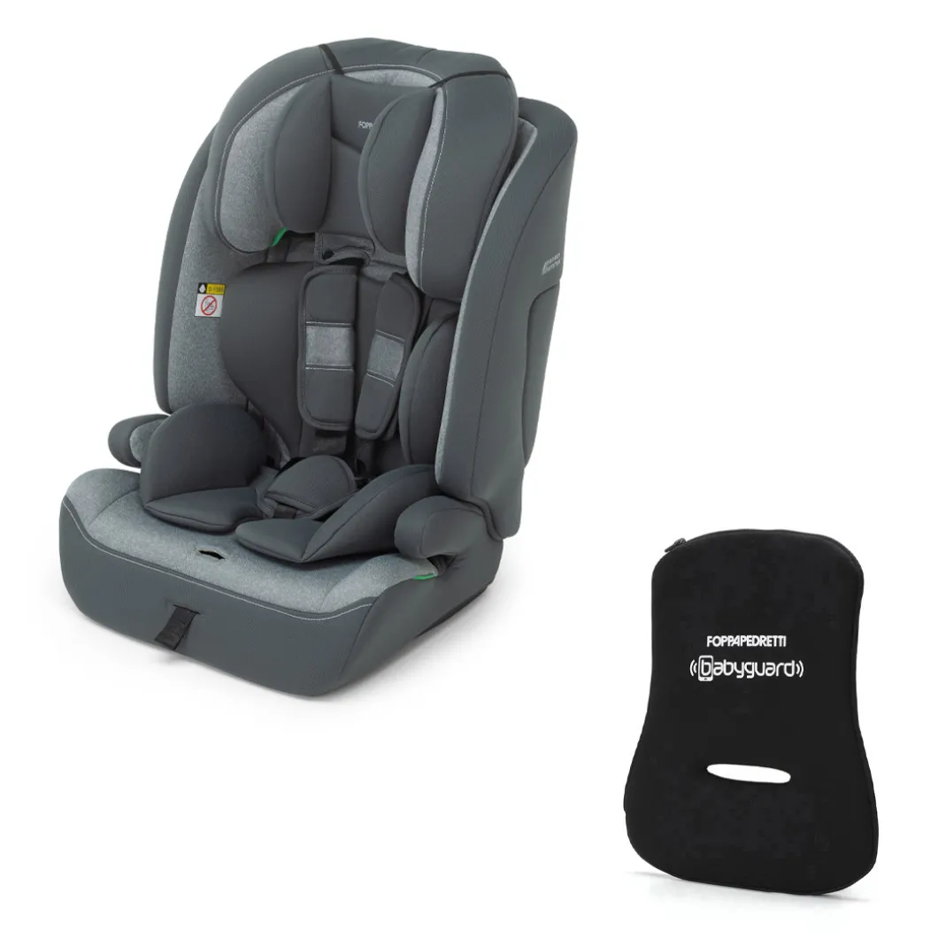 Lista Nascita Babyroad i-Size Silver + Babyguard
