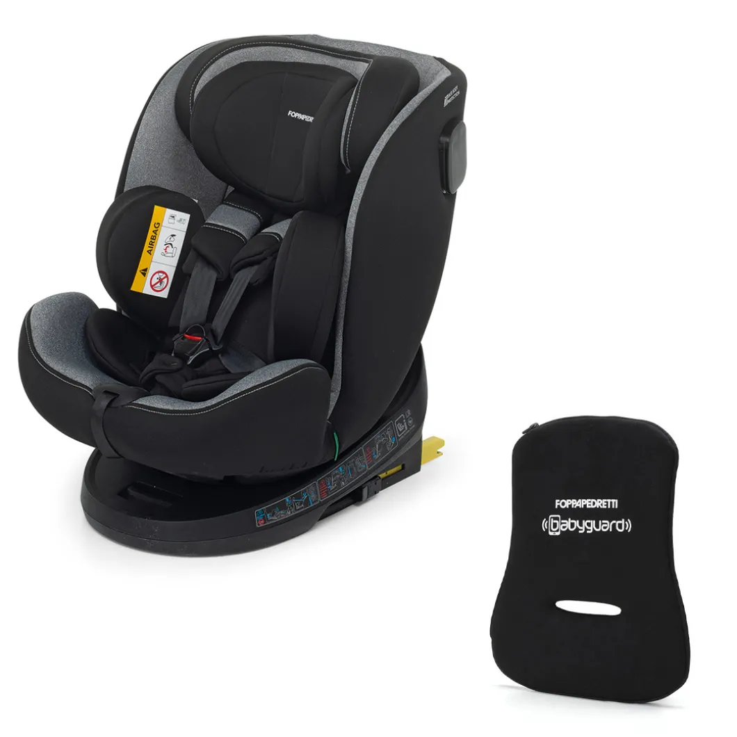 Lista Nascita Circle i-Size carbon + Babyguard