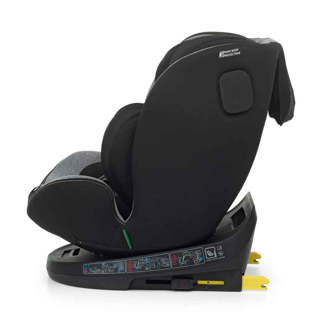 Lista Nascita Circle i-Size carbon + Babyguard