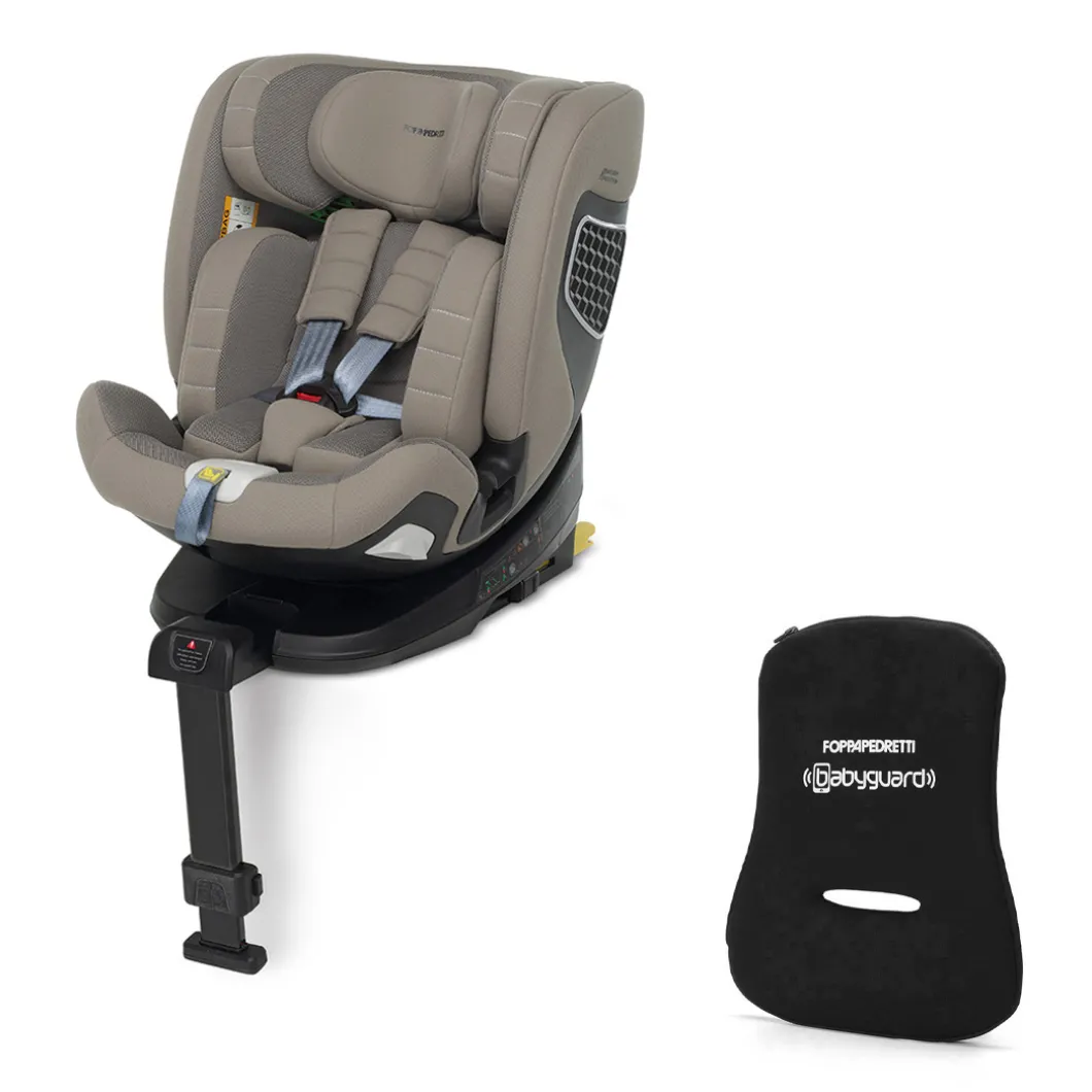 Lista Nascita FP360 i-Size desert + Babyguard