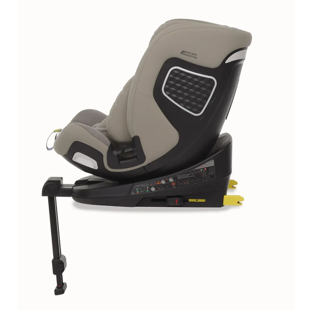 Lista Nascita FP360 i-Size desert + Babyguard
