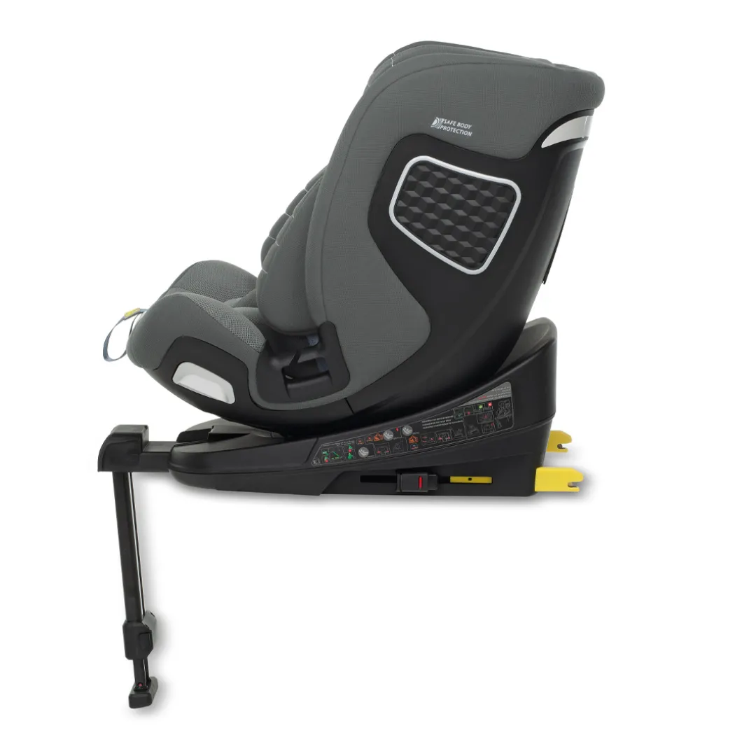 Lista Nascita FP360 i-Size grey + Babyguard
