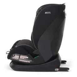 Lista Nascita Pitstop i-Size black + Babyguard