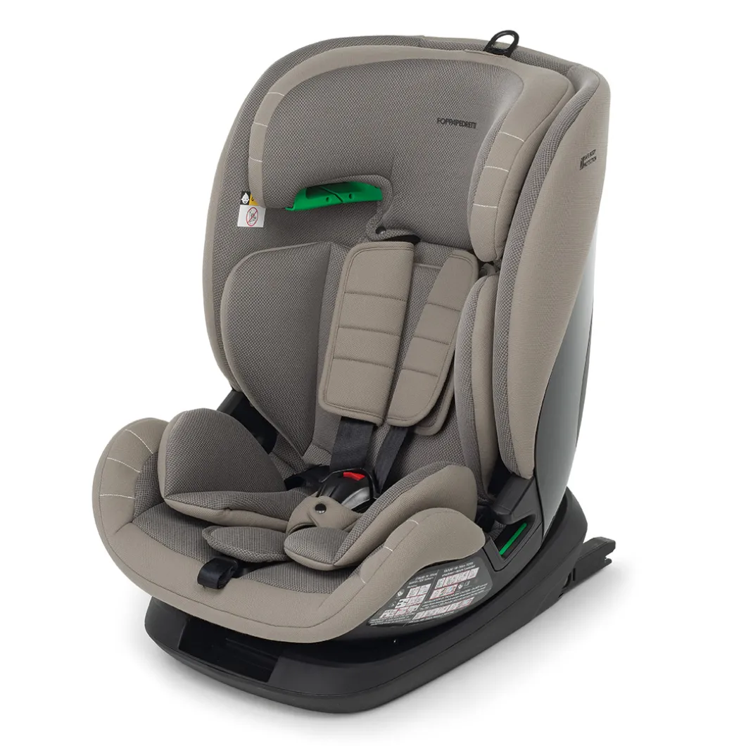 Lista Nascita Pitstop i-Size desert + Babyguard