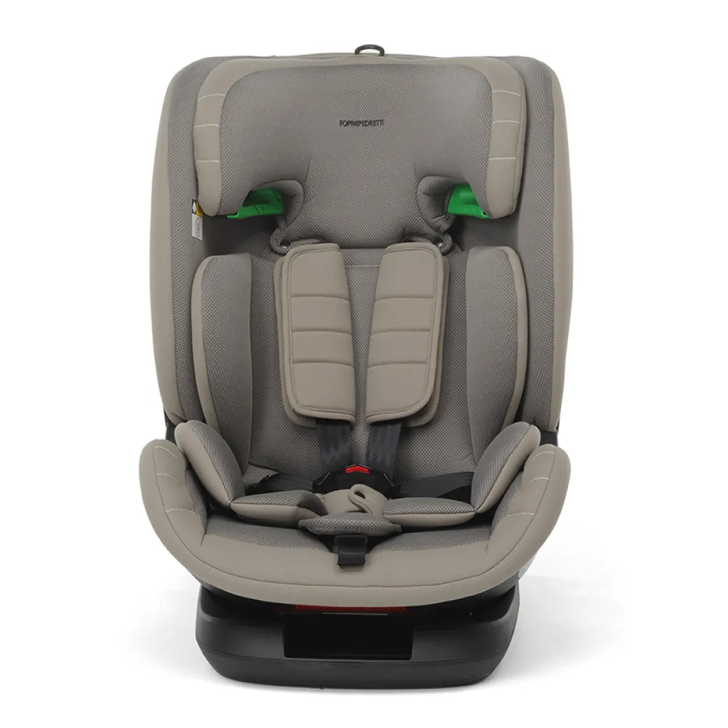 Lista Nascita Pitstop i-Size desert + Babyguard