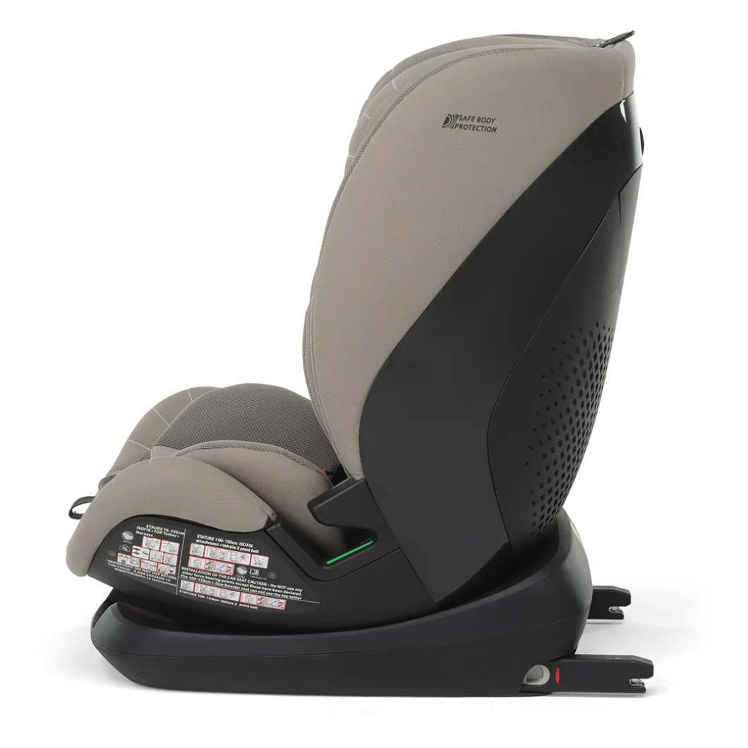 Lista Nascita Pitstop i-Size desert + Babyguard
