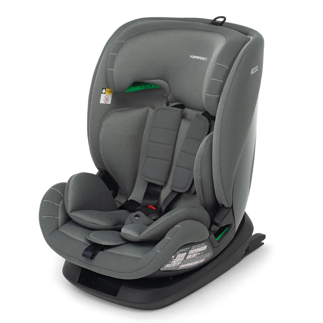 Lista Nascita Pitstop i-Size grey + Babyguard