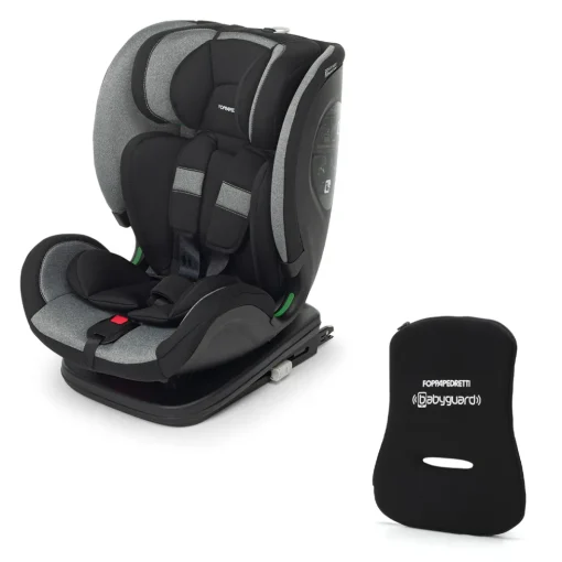 Lista Nascita Reklino i-Size carbon + Babyguard