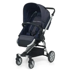 Lista Nascita Supertres i-Size Denim Ocean + Babyguard
