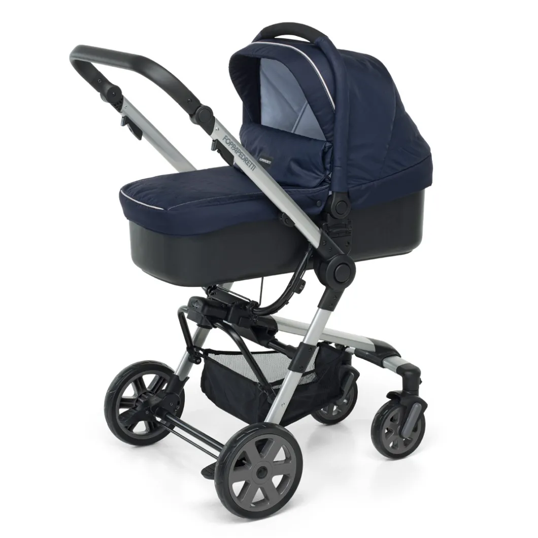 Lista Nascita Supertres i-Size Navy + Babyguard