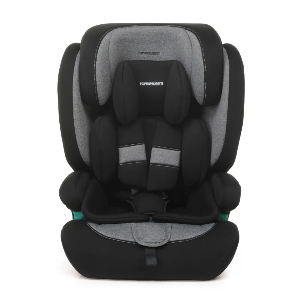 Lista Nascita Tender i-Size Carbon + Babyguard