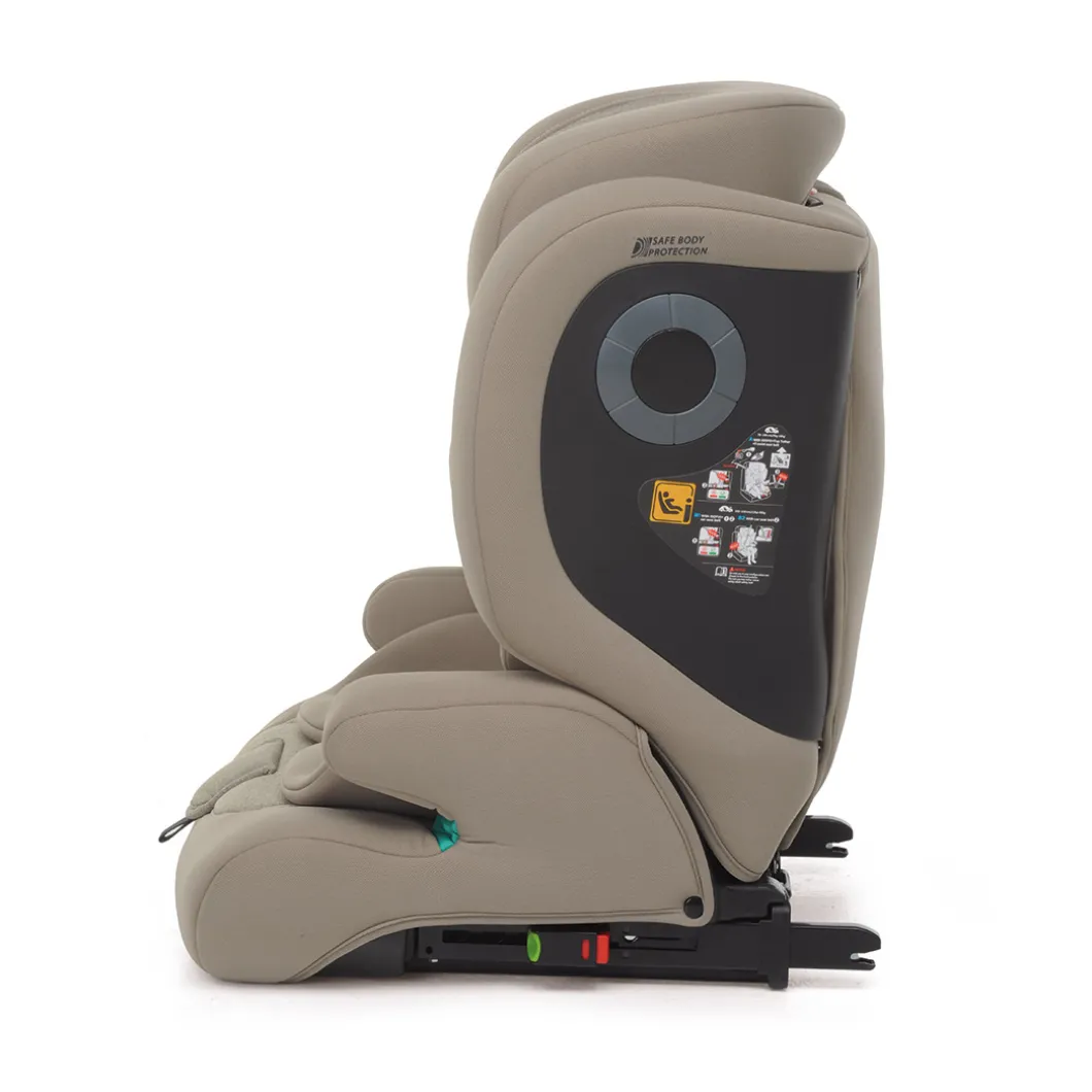 Lista Nascita Tender i-Size Sand + Babyguard