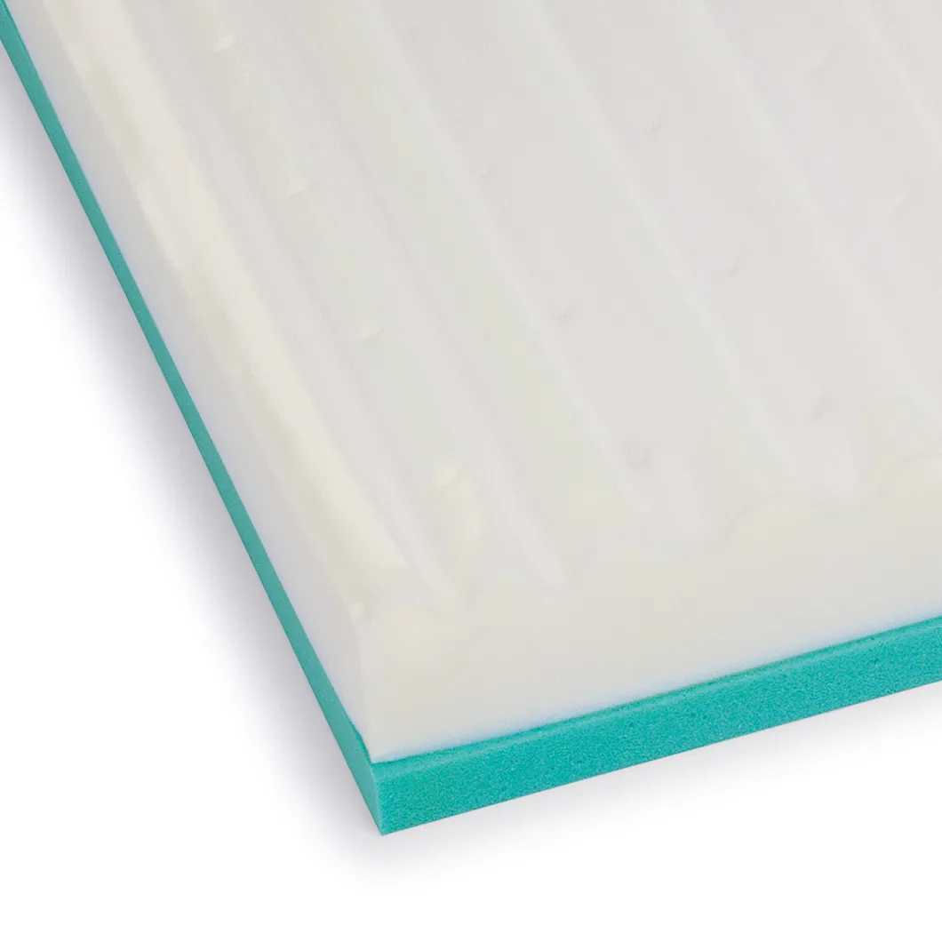 Materasso per bambino in memory foam lettino Junior