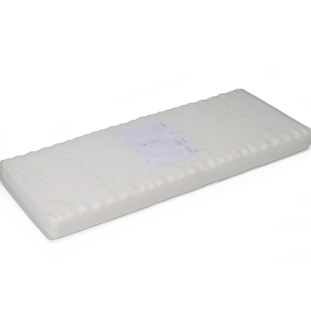 Materasso per bambino in memory foam lettino Junior