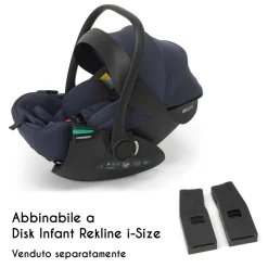 Passeggino TicToc
