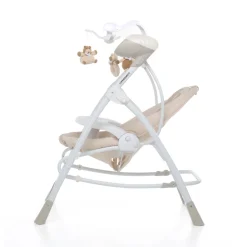 Sdraietta altalena musicale Carillon