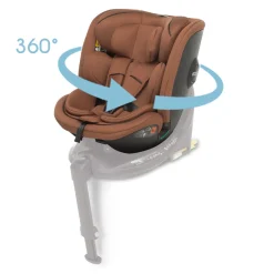 Seggiolino auto Disk Grow i-Size