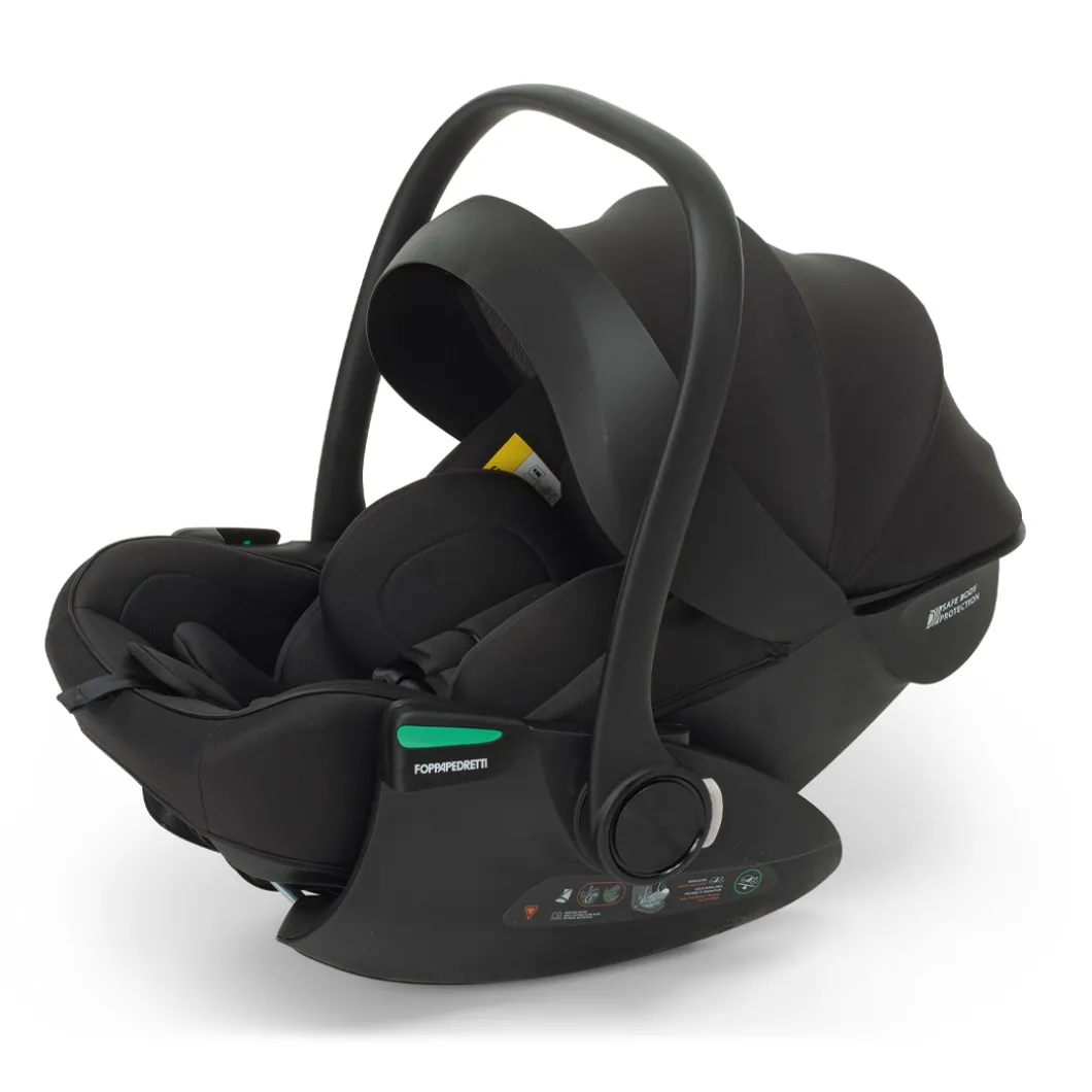 Seggiolino auto Disk Infant Rekline i-Size