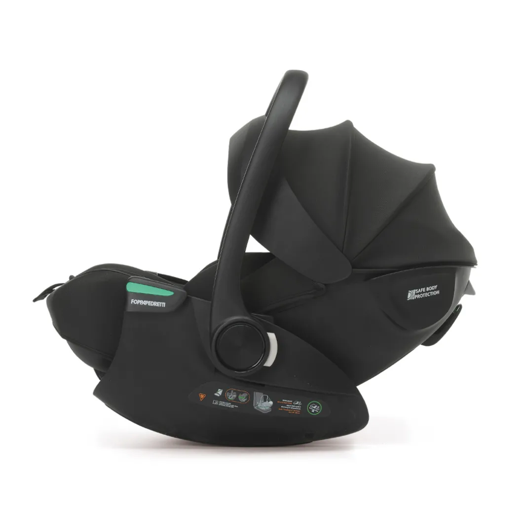 Seggiolino auto Disk Infant Rekline i-Size
