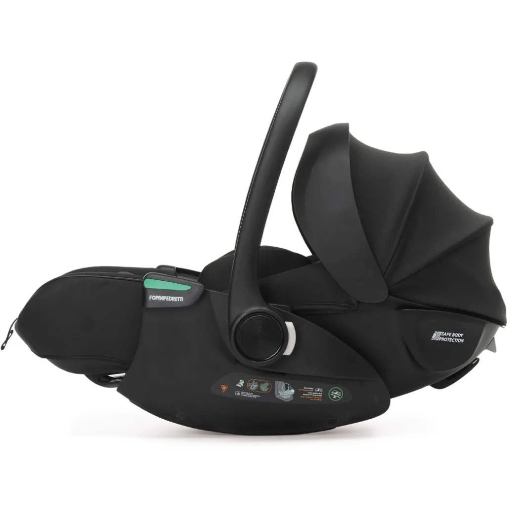 Seggiolino auto Disk Infant Rekline i-Size