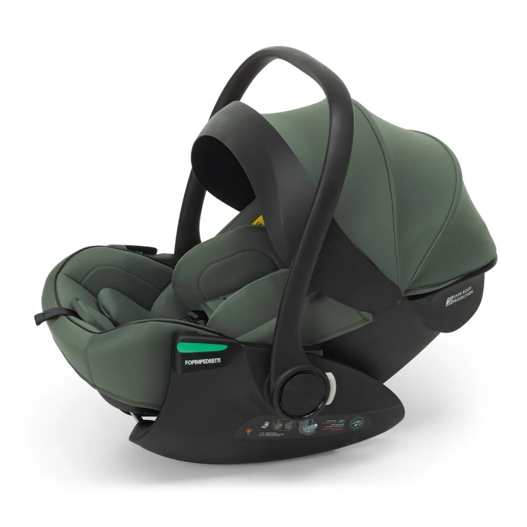 Seggiolino auto Disk Infant Rekline i-Size
