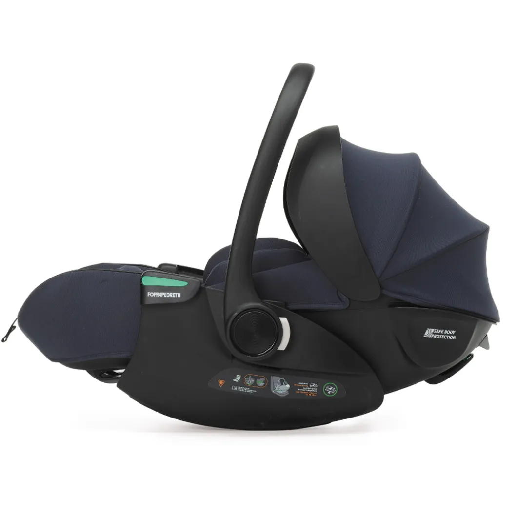 Seggiolino auto Disk Infant Rekline i-Size