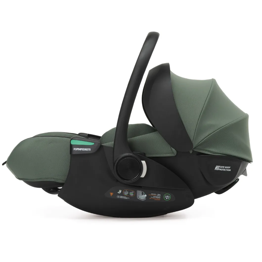 Seggiolino auto Disk Infant Rekline i-Size