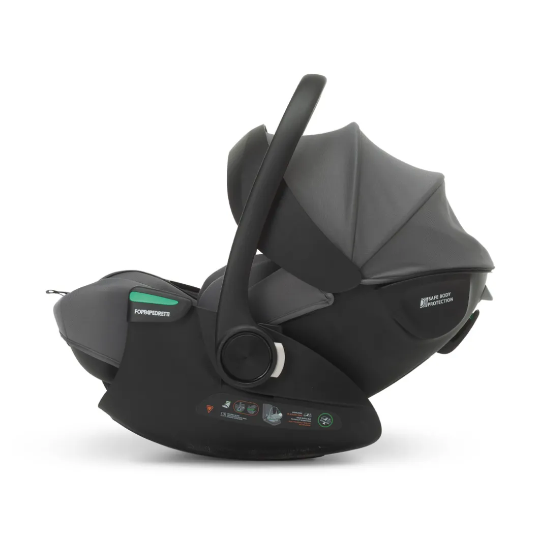 Seggiolino auto Disk Infant Rekline i-Size