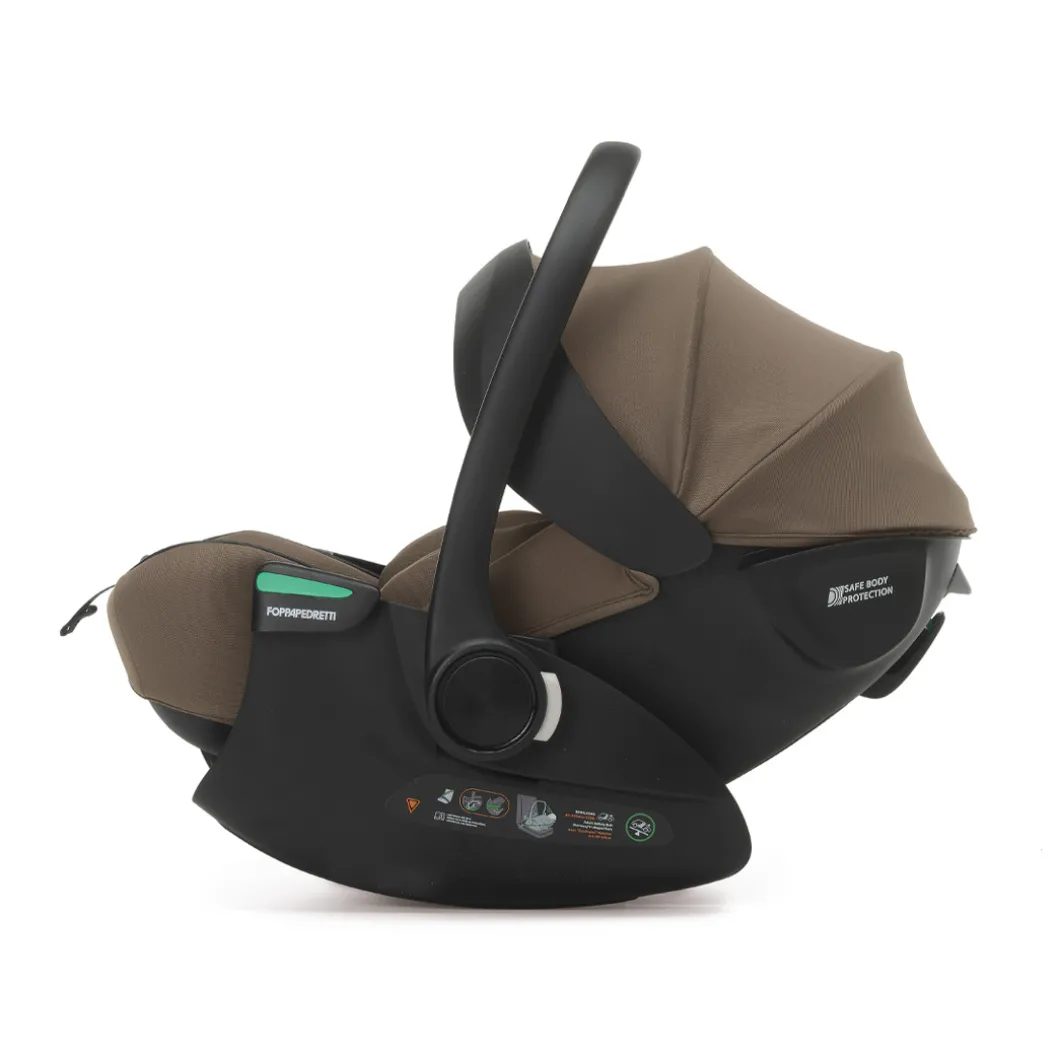 Seggiolino auto Disk Infant Rekline i-Size