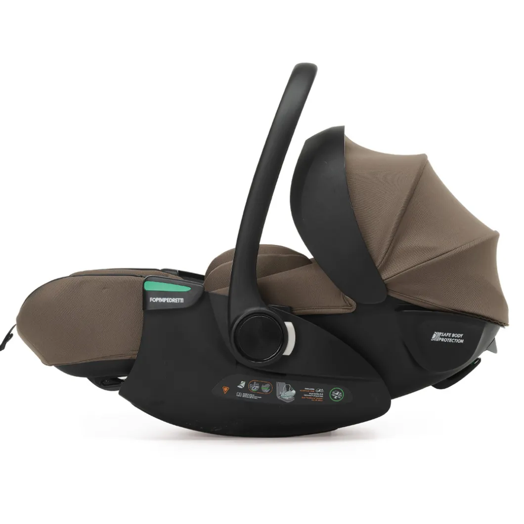 Seggiolino auto Disk Infant Rekline i-Size