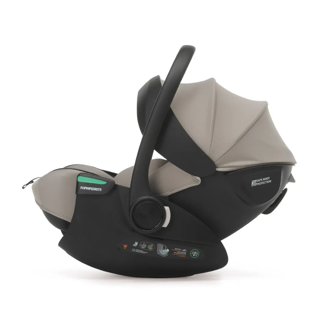 Seggiolino auto Disk Infant Rekline i-Size