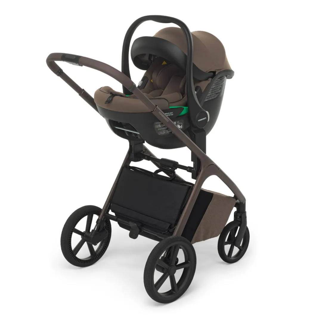 Seggiolino auto Disk infant i-Size Commander