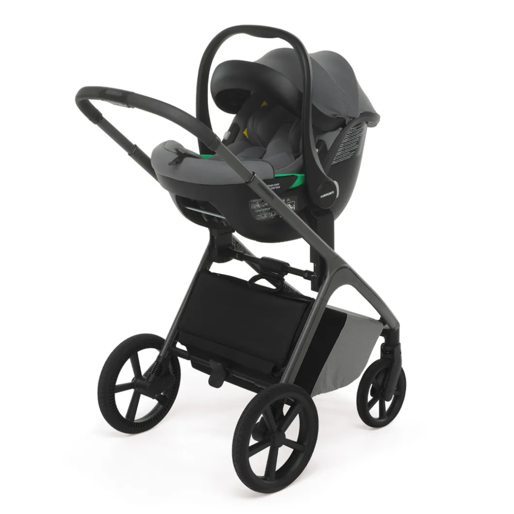 Seggiolino auto Disk infant i-Size Commander
