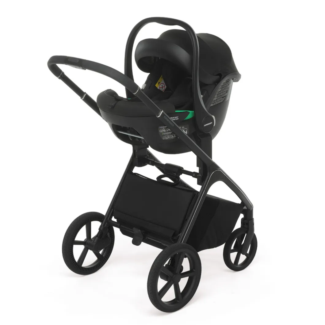 Seggiolino auto Disk infant i-Size Commander