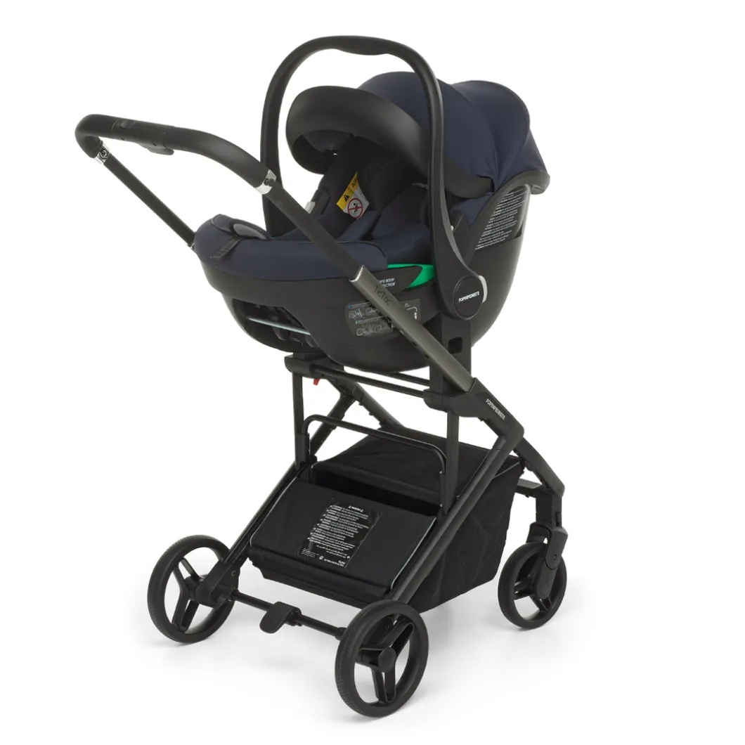 Seggiolino auto Disk Infant i-Size TicToc
