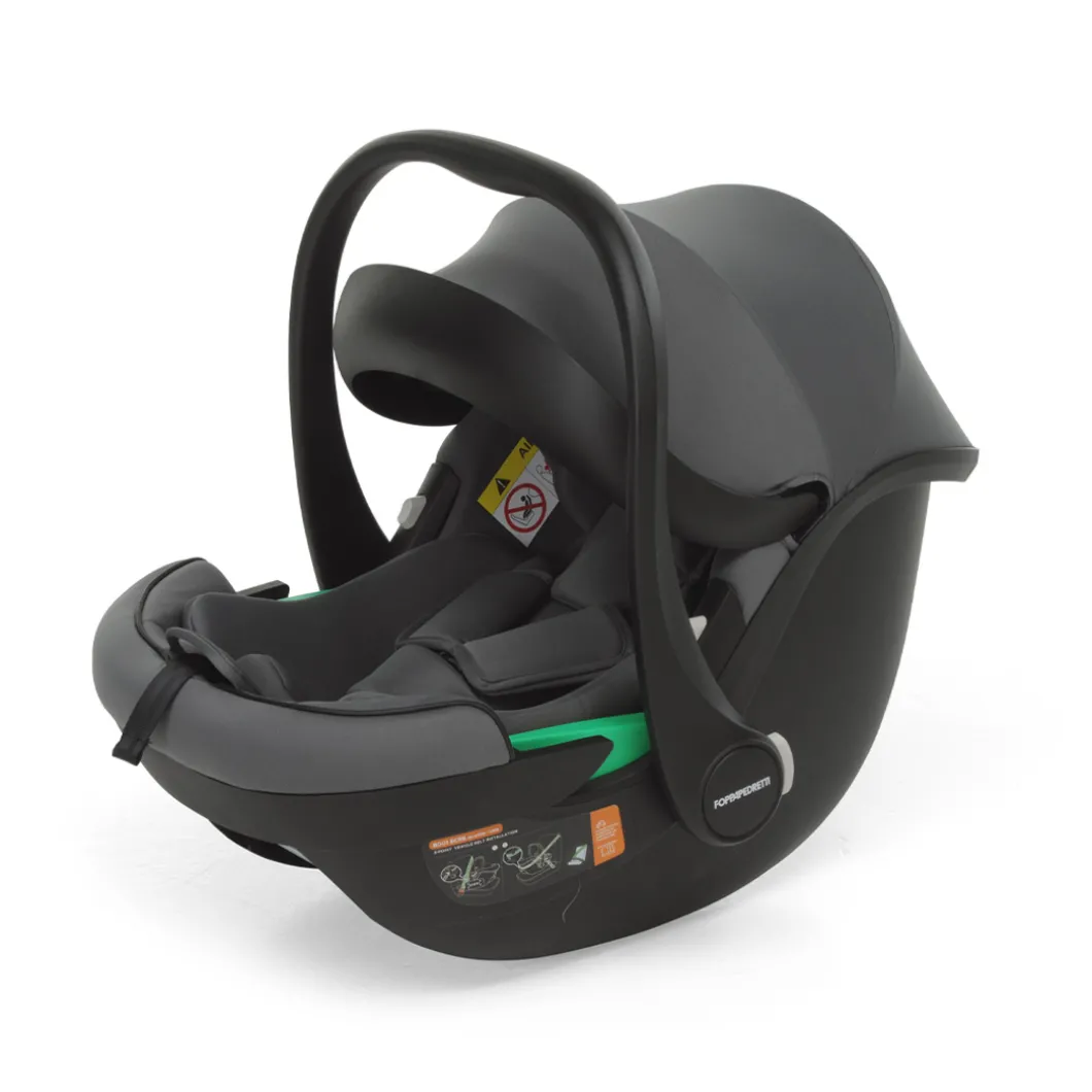 Seggiolino auto Disk Infant i-Size TicToc