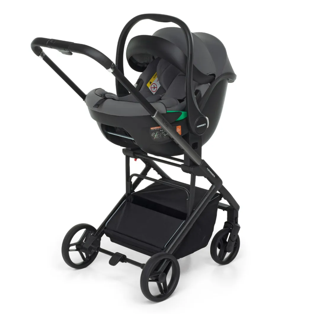 Seggiolino auto Disk Infant i-Size TicToc