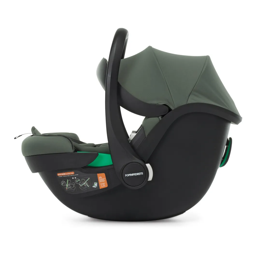 Seggiolino auto Disk Infant i-Size TicToc