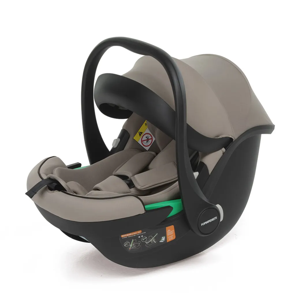 Seggiolino auto Disk Infant i-Size TicToc