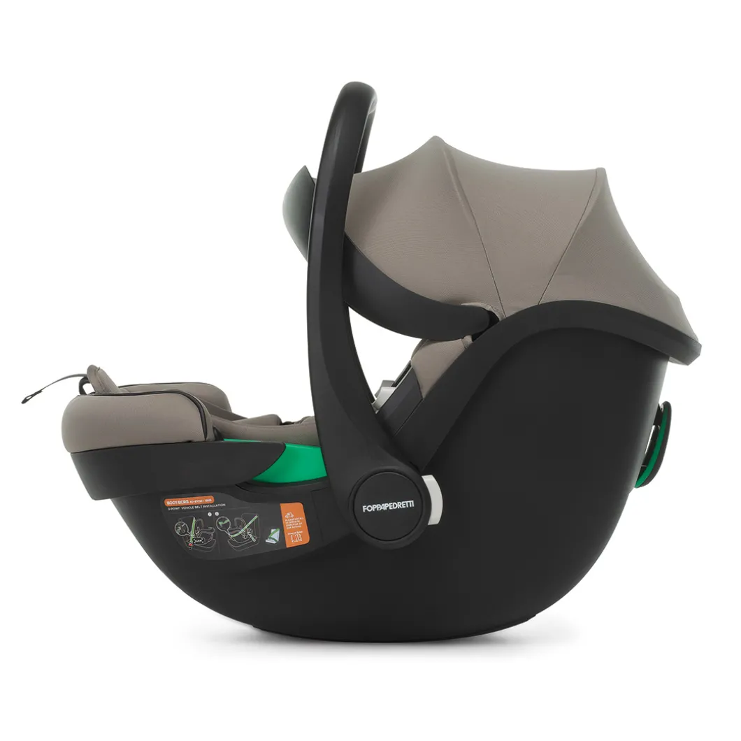 Seggiolino auto Disk Infant i-Size TicToc