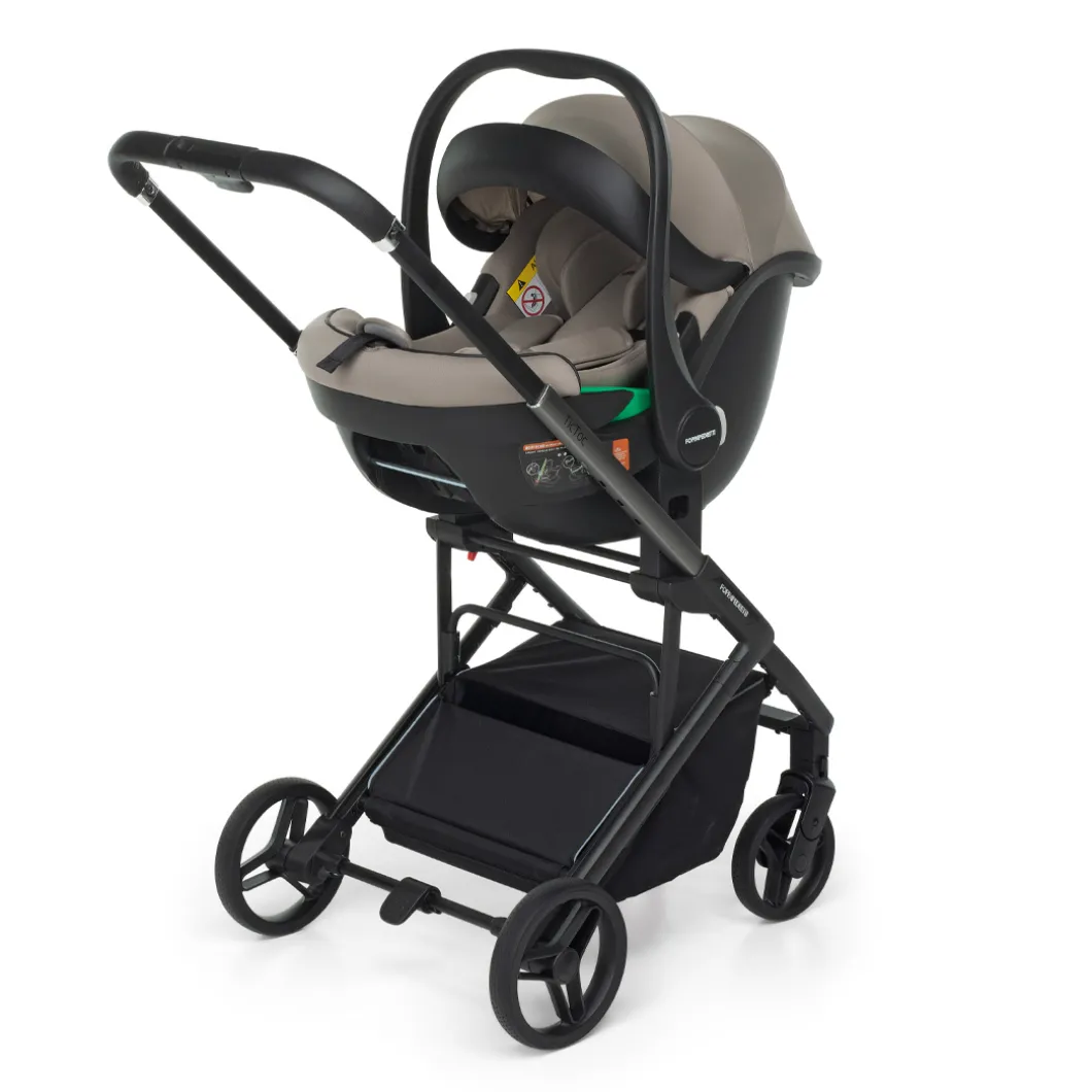 Seggiolino auto Disk Infant i-Size TicToc