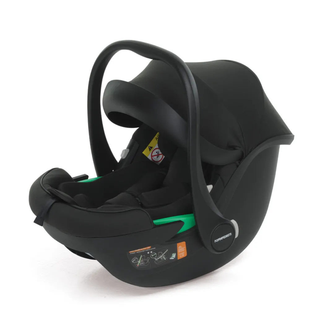 Seggiolino auto Disk Infant i-Size TicToc