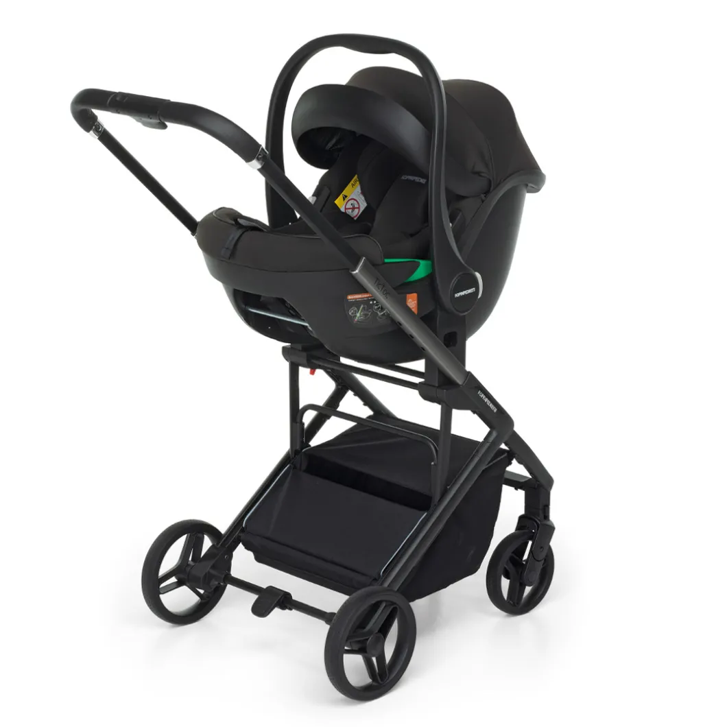 Seggiolino auto Disk Infant i-Size TicToc